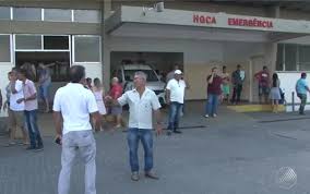 FEIRA DE SANTANA-BA: ASSALTANTE É PRESO APÓS ARRANCAR PEDAÇO DE ORELHA DE VÍTIMA COM MORDIDA